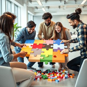 Mastering the Team Building Report: A Guide for ESL Professionals
