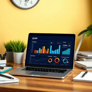 Comment rédiger un rapport KPI clair pour votre équipe
