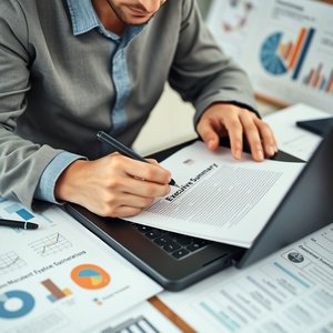 Güçlü Bir Executive Summary Yazımı ESL Profesyonelleri İçin