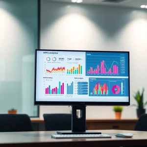Hoe schrijf je een duidelijk KPI Report voor professionals