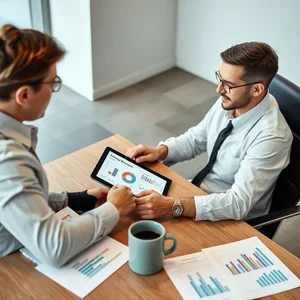 Beheers het Financial Overview Report voor professionele groei