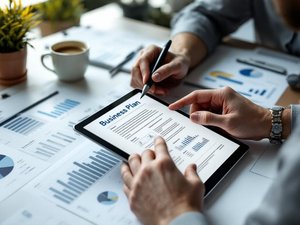 Cách Viết Business Plan Report Hướng Dẫn Cho Chuyên Gia