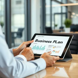Cara Menulis Business Plan Report untuk Profesional