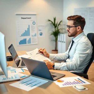 Come scrivere un potente Department Report per Professionisti