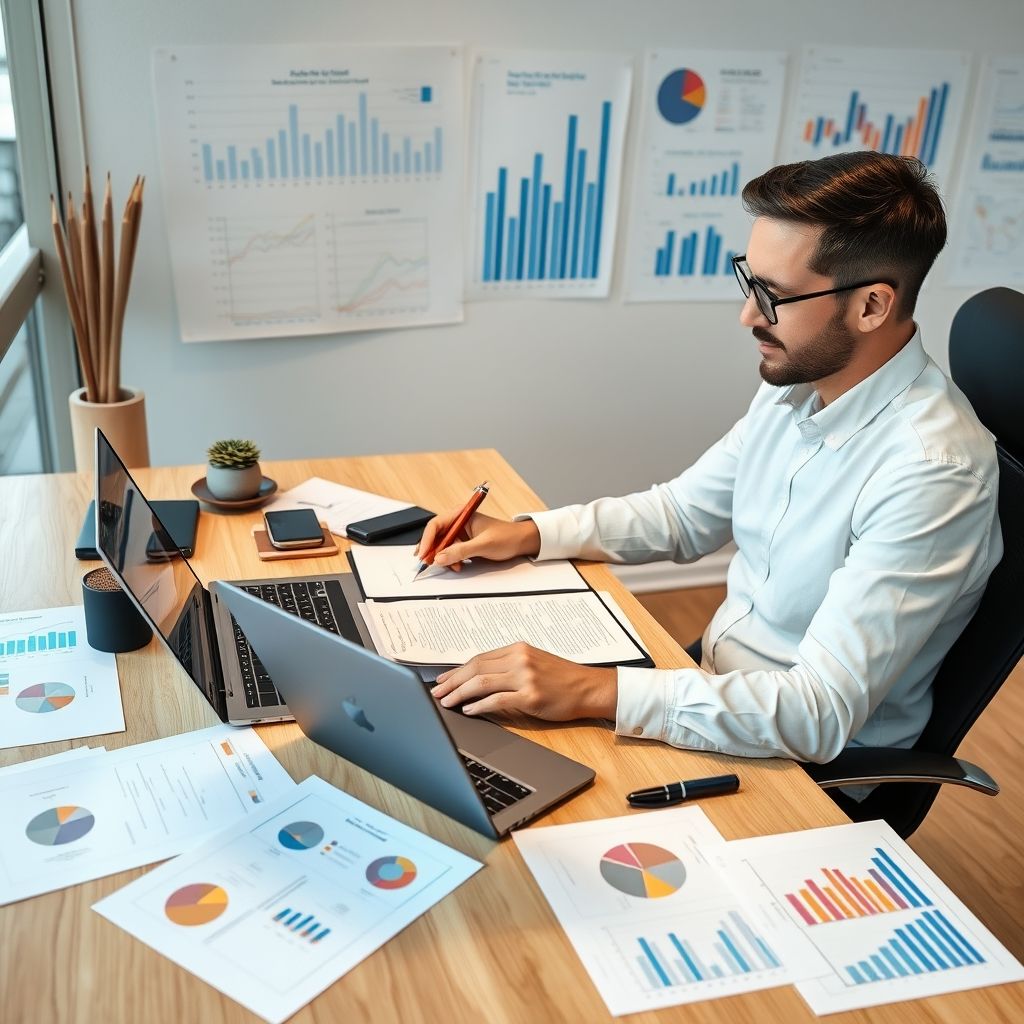 Como Escrever um Department Report Poderoso para Profissionais