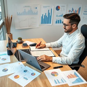 Como Escrever um Department Report Poderoso para Profissionais