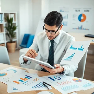 Domine o Financial Overview Report com este guia prático
