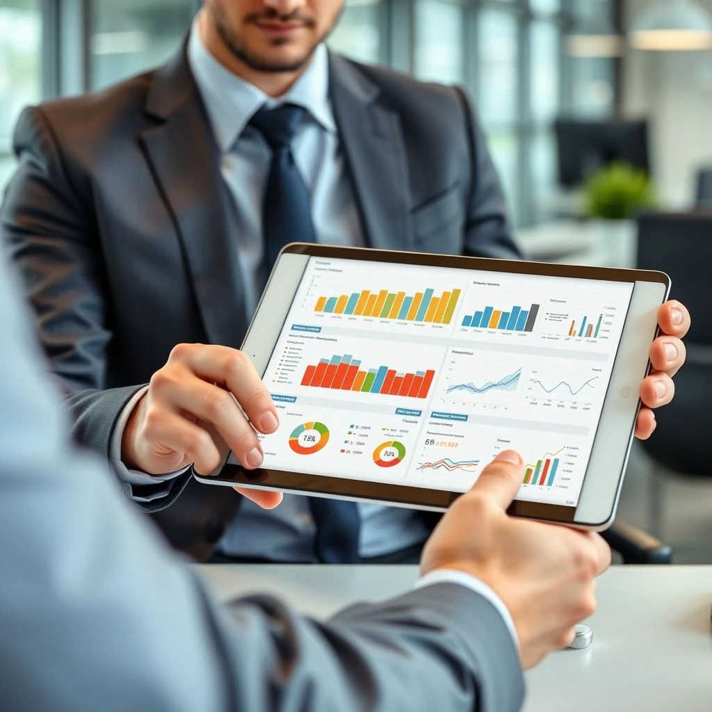 Kuasai Financial Overview Report Panduan Profesional