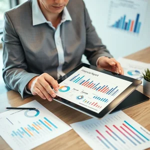 Maîtrisez le Financial Overview Report pour les professionnels
