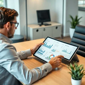 Padroneggia il Financial Overview Report una guida per professionisti