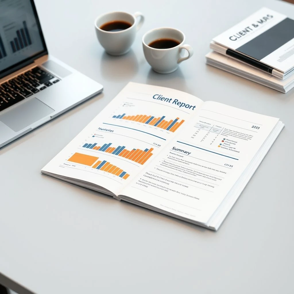 Client Report Yazımı: Profesyonel Bir Rapor Hazırlama Rehberi