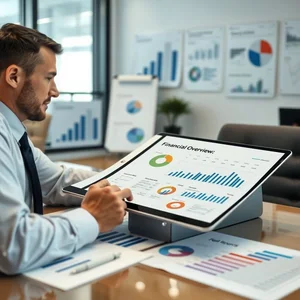 إتقان Financial Overview Report دليل شامل للمهنيين