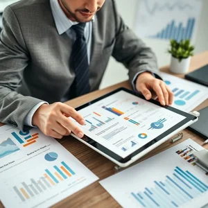 كيفية كتابة Business Plan Report دليل للمهنيين
