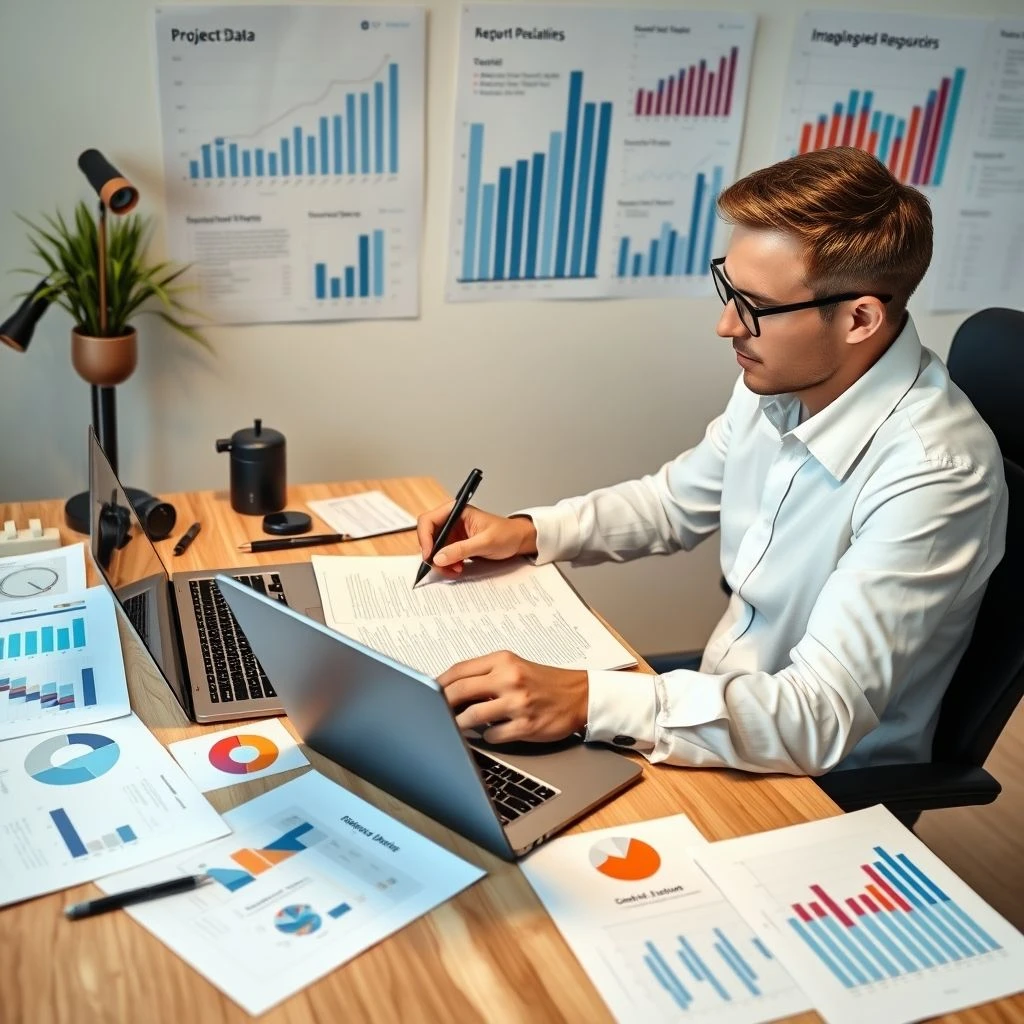 كيفية كتابة Client Report احترافي دليل للنجاح