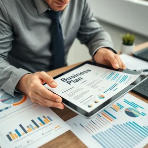 如何撰写Business Plan Report 专业人士指南