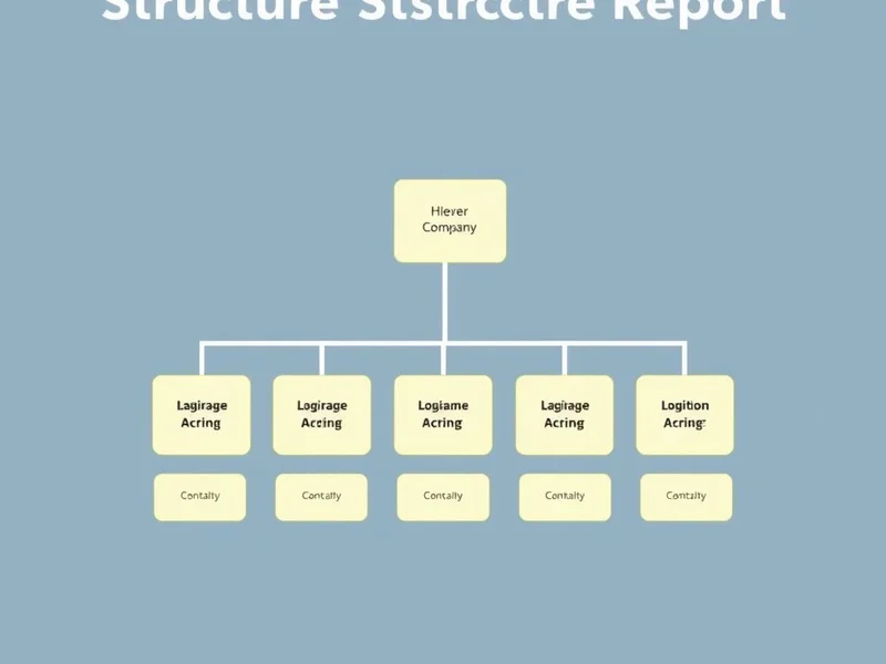 如何撰写Organizational Structure Report清晰指南
