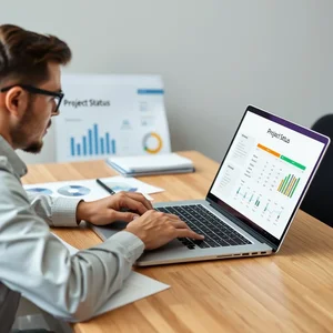 Beheers de Project Status Report Een Gids voor Professionals
