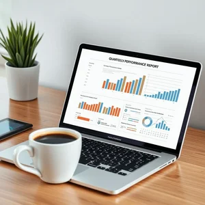Cách Thành Thạo Quarterly Performance Report Hướng Dẫn Dành Cho Chuyên Gia