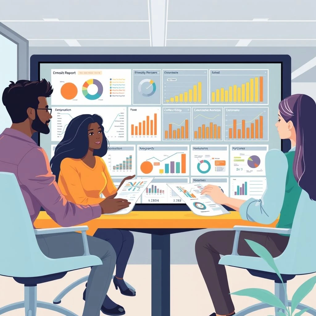 Cách Viết Diversity Report Hiệu Quả Hướng Dẫn Cho Chuyên Gia