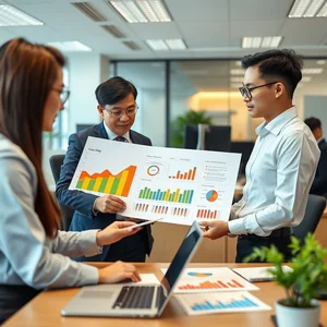 Cách Viết Efficiency Report Mạnh Mẽ Hướng Dẫn Người Chuyên Nghiệp