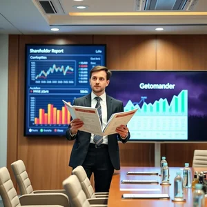 Cách Viết Shareholder Report Rõ Ràng Hướng Dẫn Cho Chuyên Gia ESL