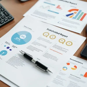 Cách Viết Stakeholder Report Hướng Dẫn Rõ Ràng Cho Người Làm Việc Chuyên Nghiệp