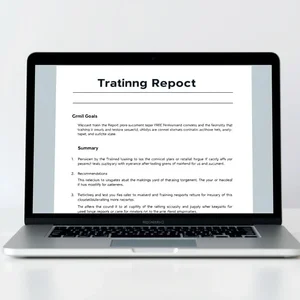 Cách Viết Training Report Ấn Tượng Hướng Dẫn Dành Cho Người Đi Làm