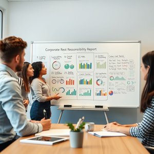 Cara Menulis Corporate Responsibility Report yang Kuat