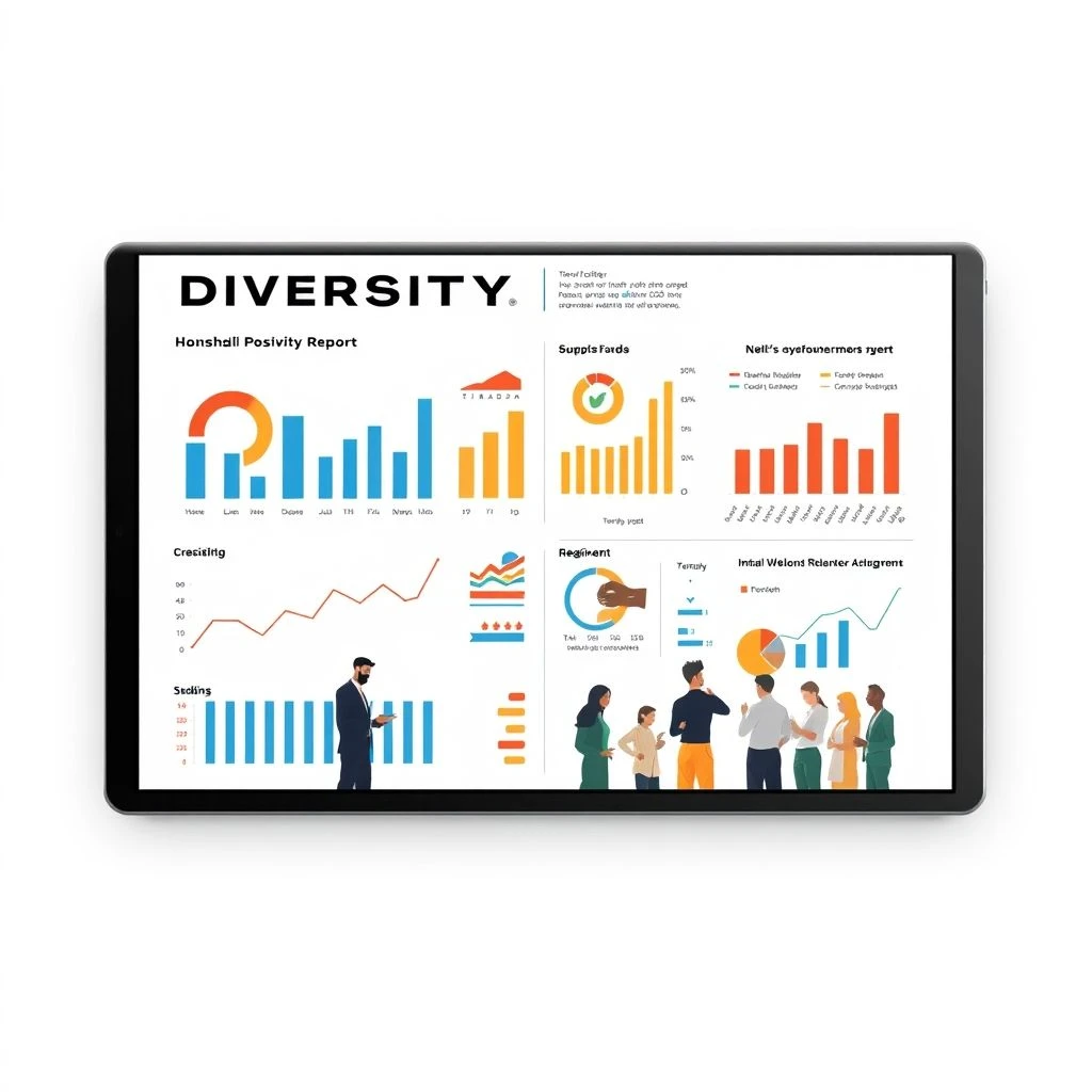 Cara Menulis Diversity Report yang Kuat untuk Profesional