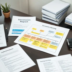 Cara Menulis Succession Planning Report Panduan untuk Calon Pemimpin