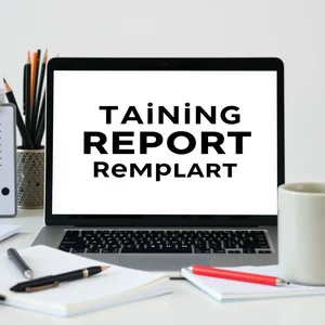 Cara Menulis Training Report yang Kuat Panduan untuk Profesional