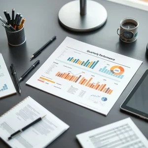 Come Padroneggiare il Quarterly Performance Report Una Guida per Professionisti