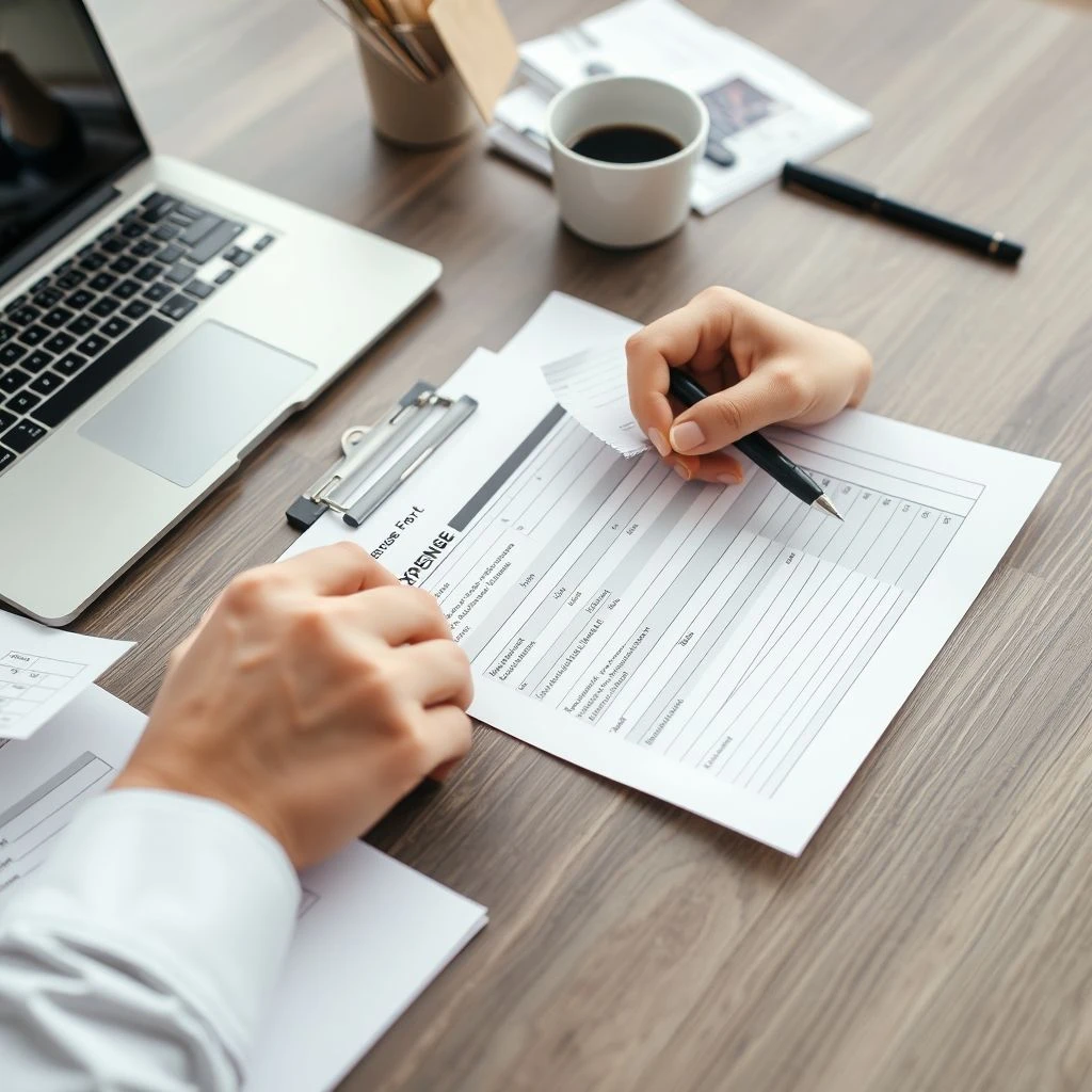 Come Scrivere un Expense Report Chiaro Una Guida per Professionisti