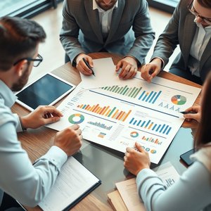 Come scrivere un potente Business Development Report per professionisti