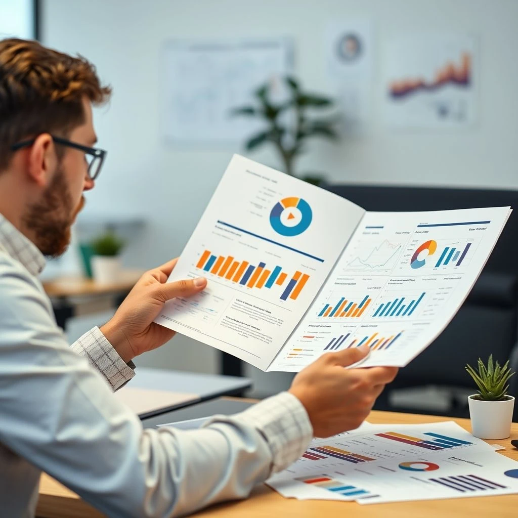 Come scrivere un potente Efficiency Report per professionisti