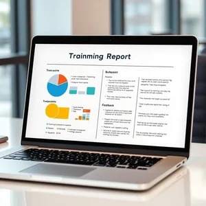 Come scrivere un Training Report efficace Guida per professionisti