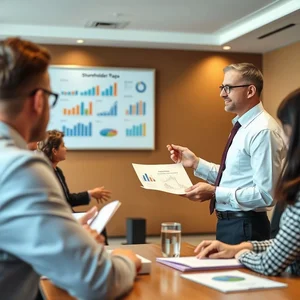 Come scrivere un chiaro Shareholder Report per ESL professionisti