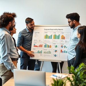 Come scrivere un potente Corporate Responsibility Report