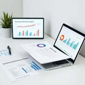 Comment maîtriser le Quarterly Performance Report pour les professionnels