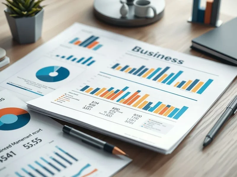 Un graphique montrant la croissance, illustrant un Business Development Report