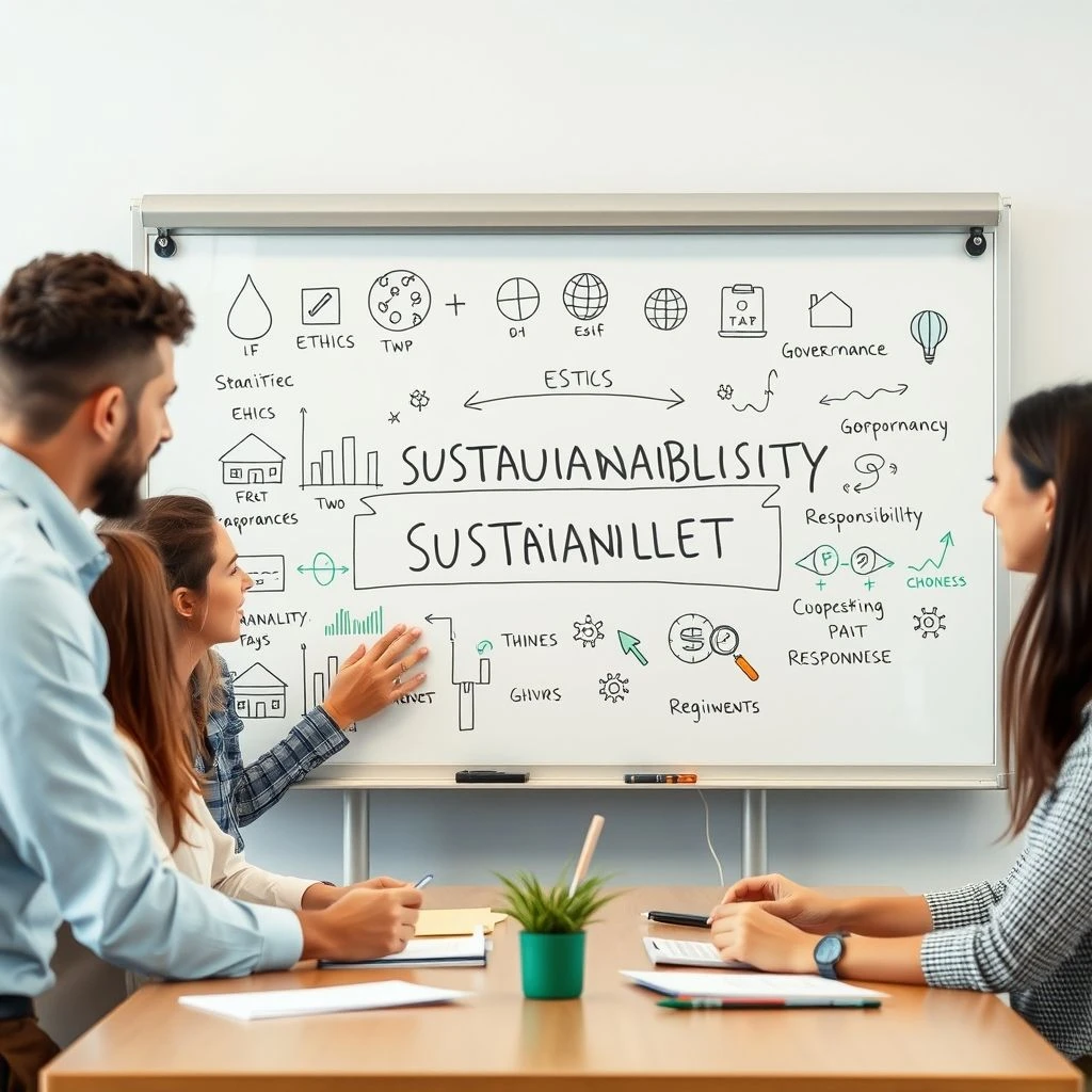 Comment rédiger un Corporate Responsibility Report percutant