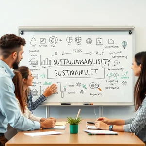 Comment rédiger un Corporate Responsibility Report percutant