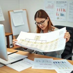 Comment rédiger un Organizational Structure Report efficace