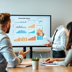 Comment rédiger un Shareholder Report clair pour les professionnels ESL