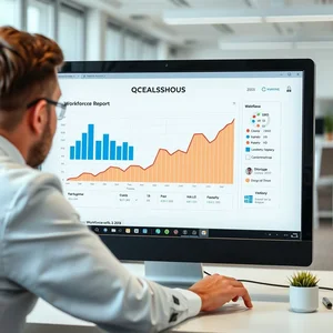 Comment rédiger un Workforce Report clair pour les professionnels