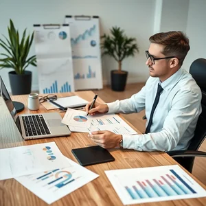 Como Dominar o Quarterly Performance Report Um Guia para Profissionais