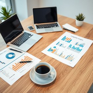 Como Escrever Competitor Analysis Report Poderoso para Profissionais
