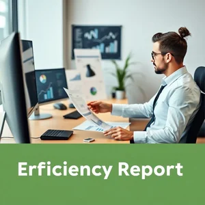 Como Escrever um Poderoso Efficiency Report para Profissionais