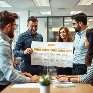 Como Escrever um Organizational Structure Report – Um Guia Claro
