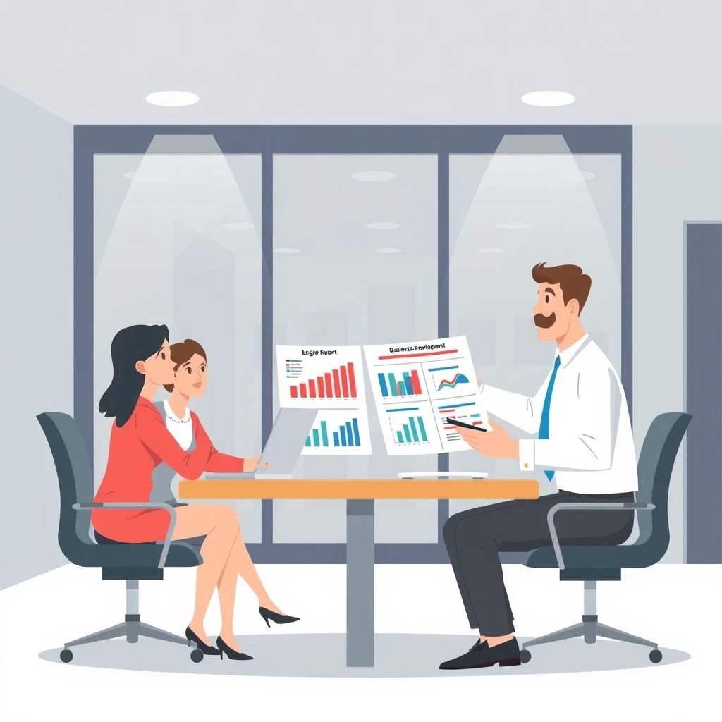 Como Escrever um Poderoso Business Development Report Um Guia para Profissionais